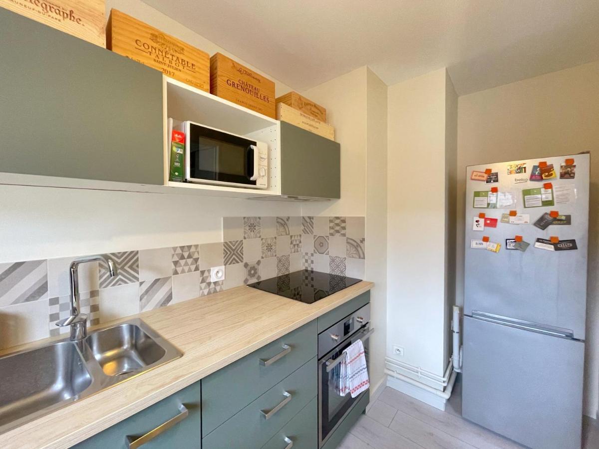 Limas - Appartement Avignon Centre Экстерьер фото