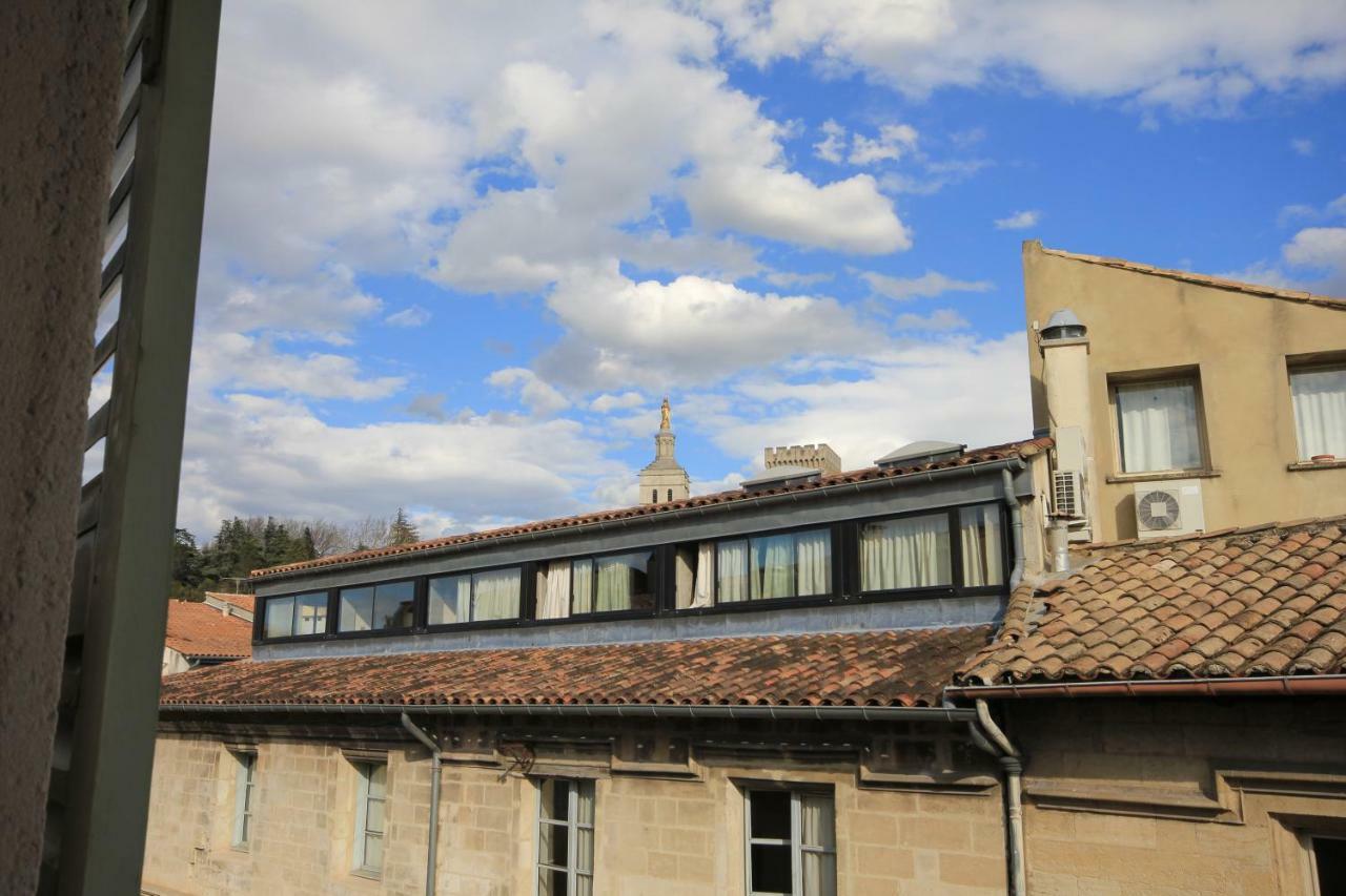 Limas - Appartement Avignon Centre Экстерьер фото