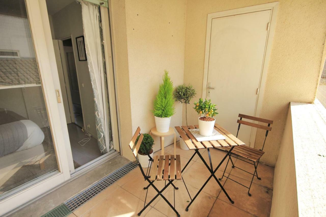 Limas - Appartement Avignon Centre Экстерьер фото