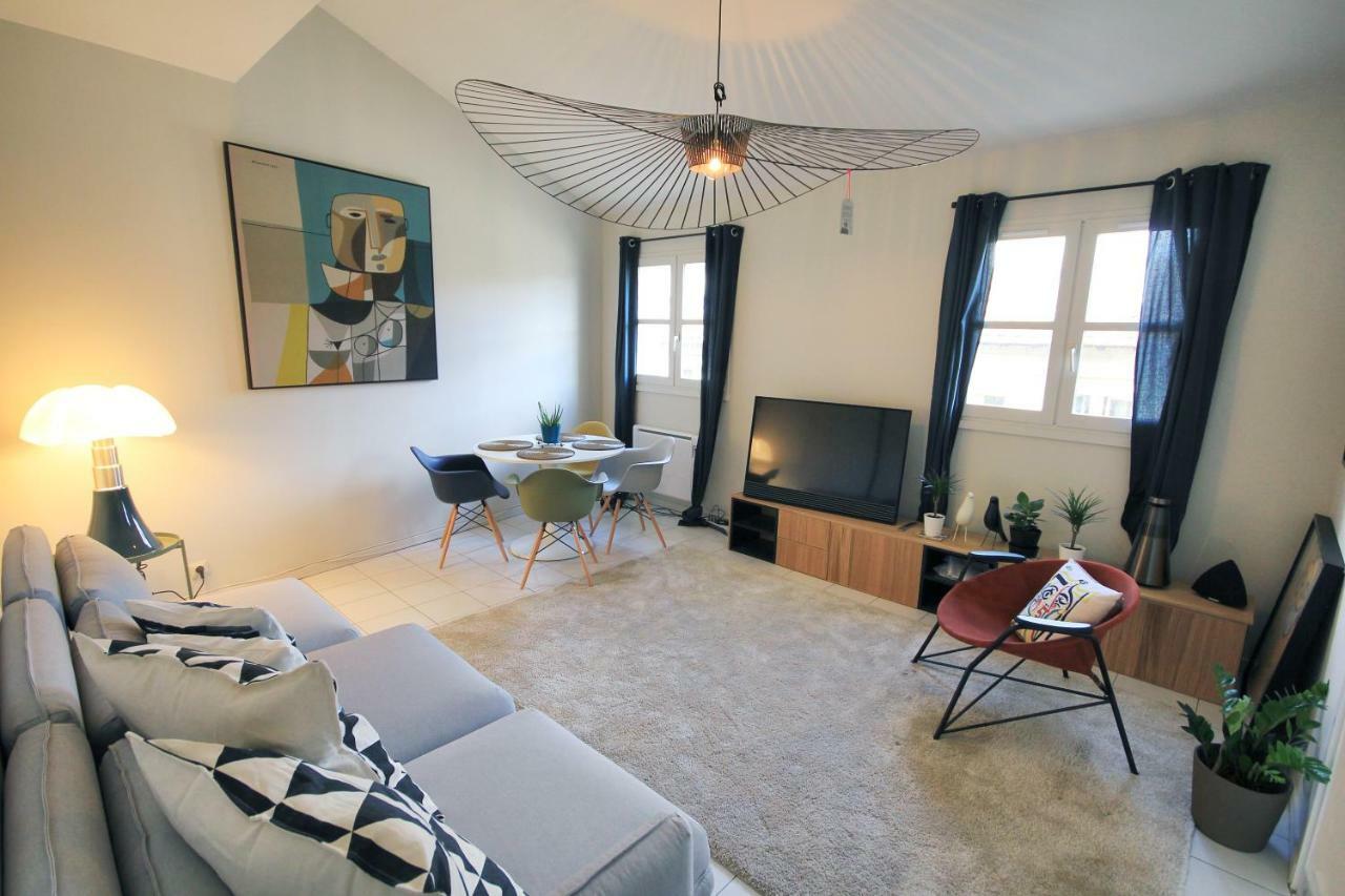 Limas - Appartement Avignon Centre Экстерьер фото