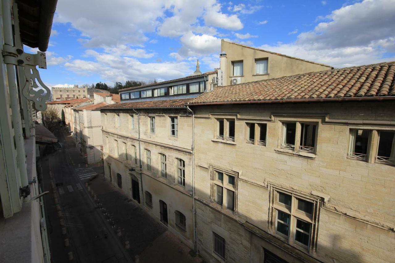 Limas - Appartement Avignon Centre Экстерьер фото